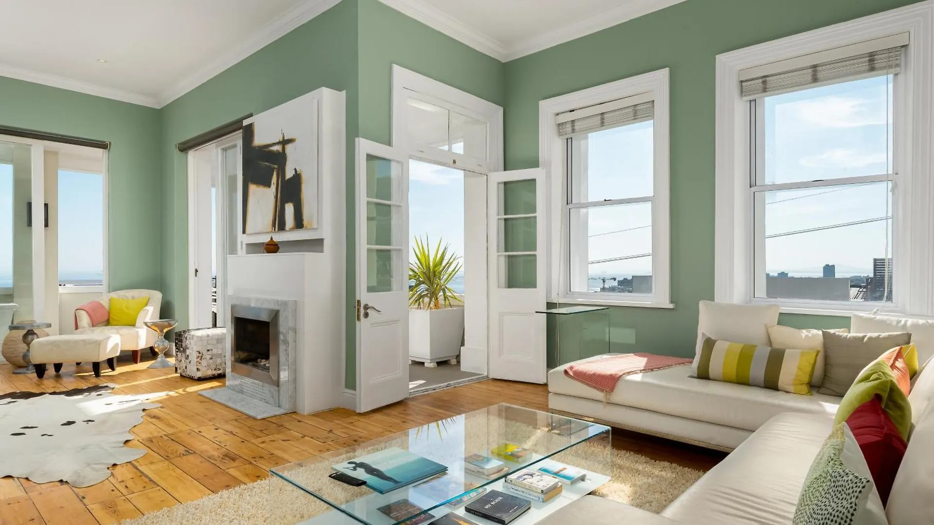 8 St Patricks Apartment Cape Town