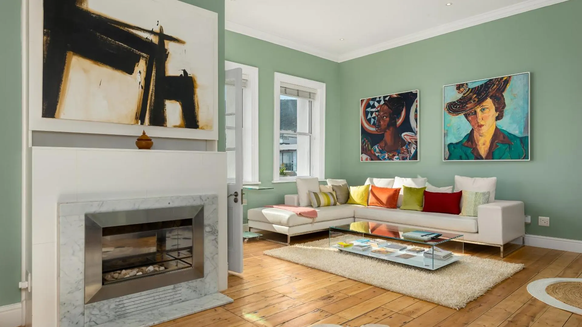 8 St Patricks Apartment Cape Town
